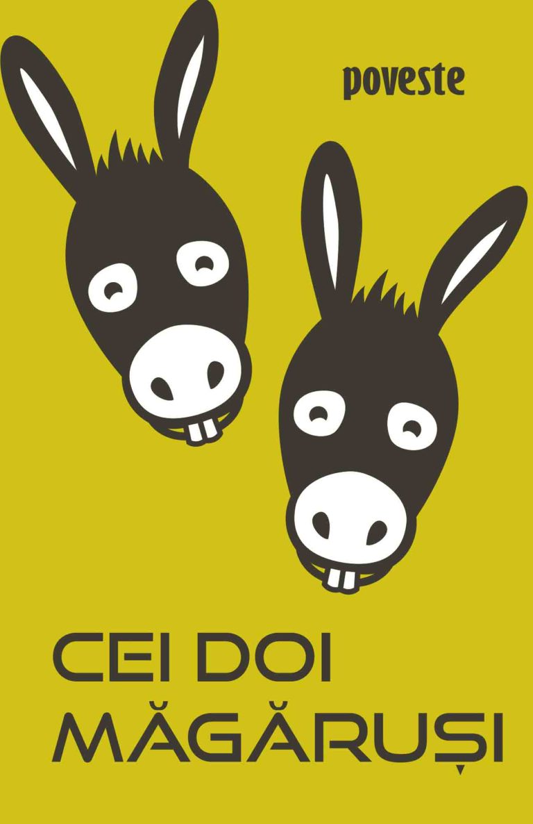 cei doi magarusi afis e-theatrum, povesti, teatru online